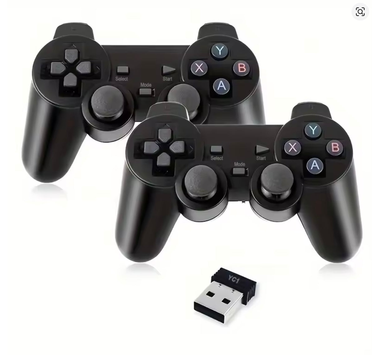 2x KONTROLER BEZPRZEWODOWY PS3